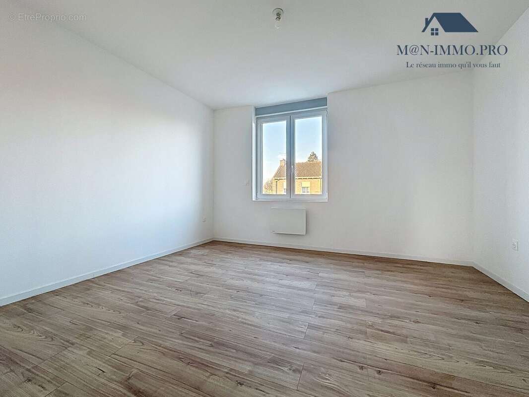 Maison à ERQUINGHEM-LYS