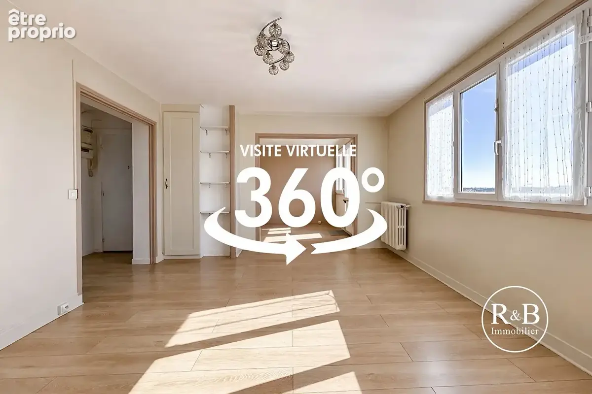 Appartement à LES CLAYES-SOUS-BOIS