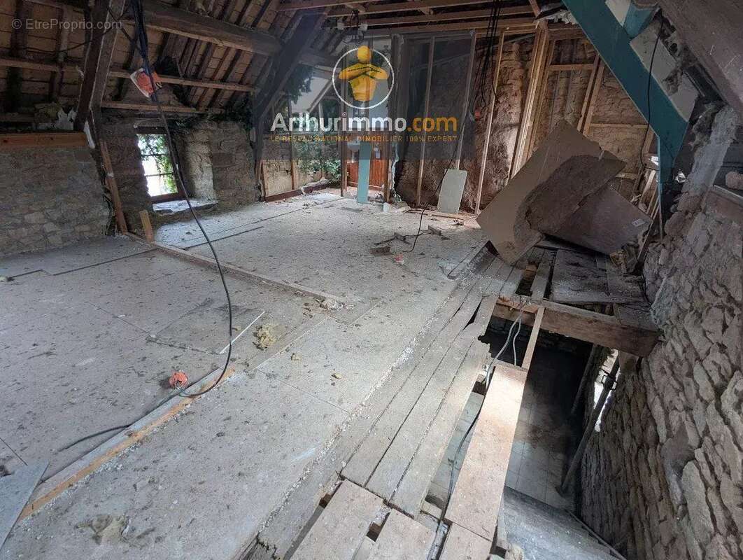 Maison à BILLIO