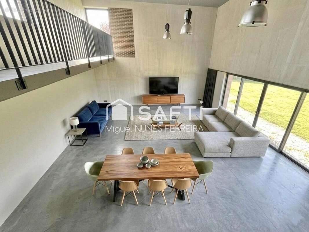 Photo 3 - Maison à FRANQUEVILLE-SAINT-PIERRE