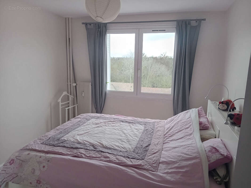 Appartement à MEAUX