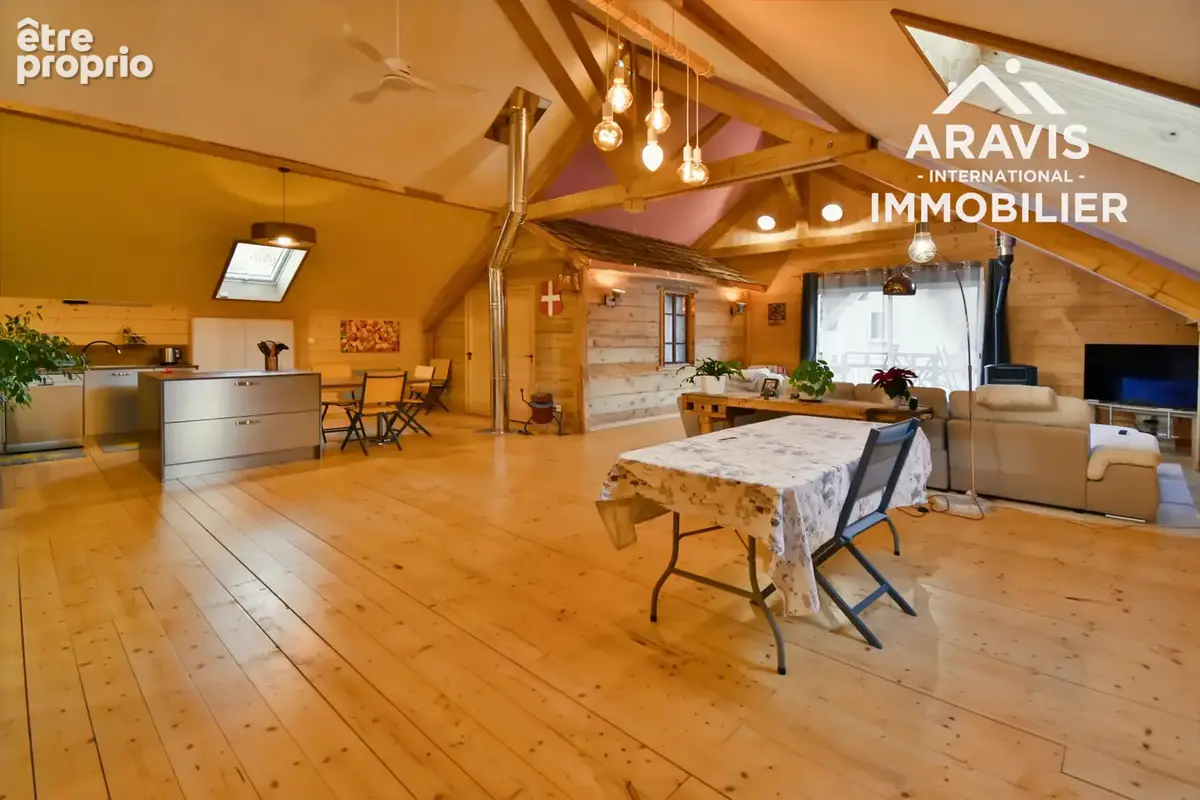Loft vue montagnes - photo 5