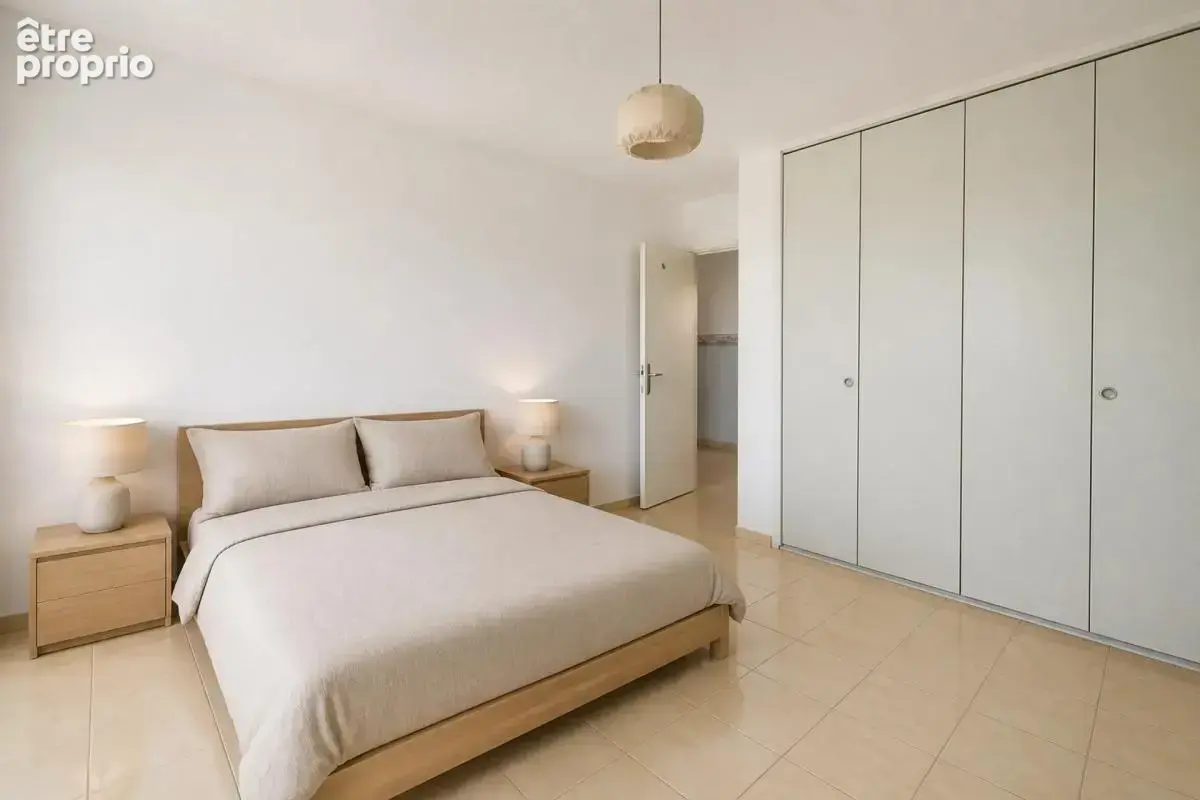 Montpellier-t4-3chambres-84,58 m²-terrasse box parking privée - photo 5
