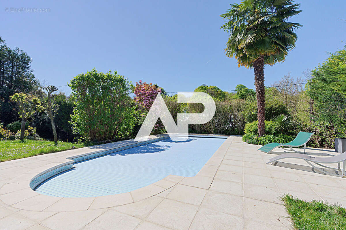 Maison à RUEIL-MALMAISON