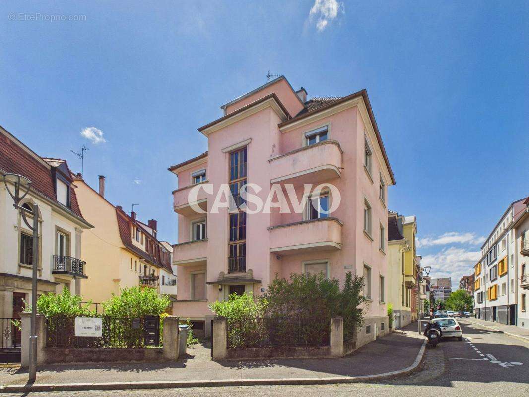 Vente Appartement 3 pièces de 75m² - 67100 Strasbourg - photo 18