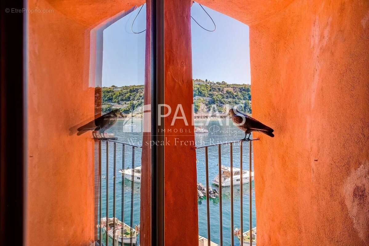 Appartement à VILLEFRANCHE-SUR-MER