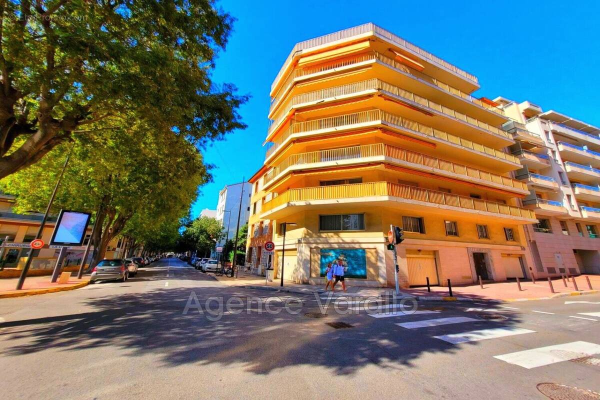 Appartement à ANTIBES
