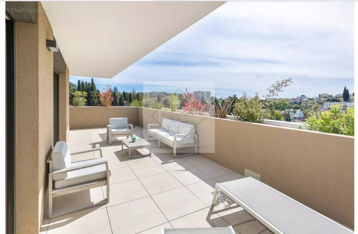 Appartement à ANTIBES