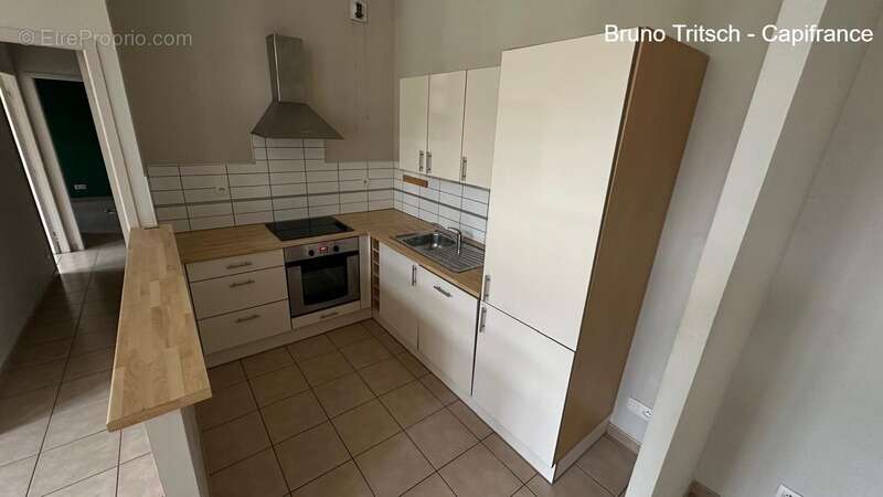 Appartement à SEDAN