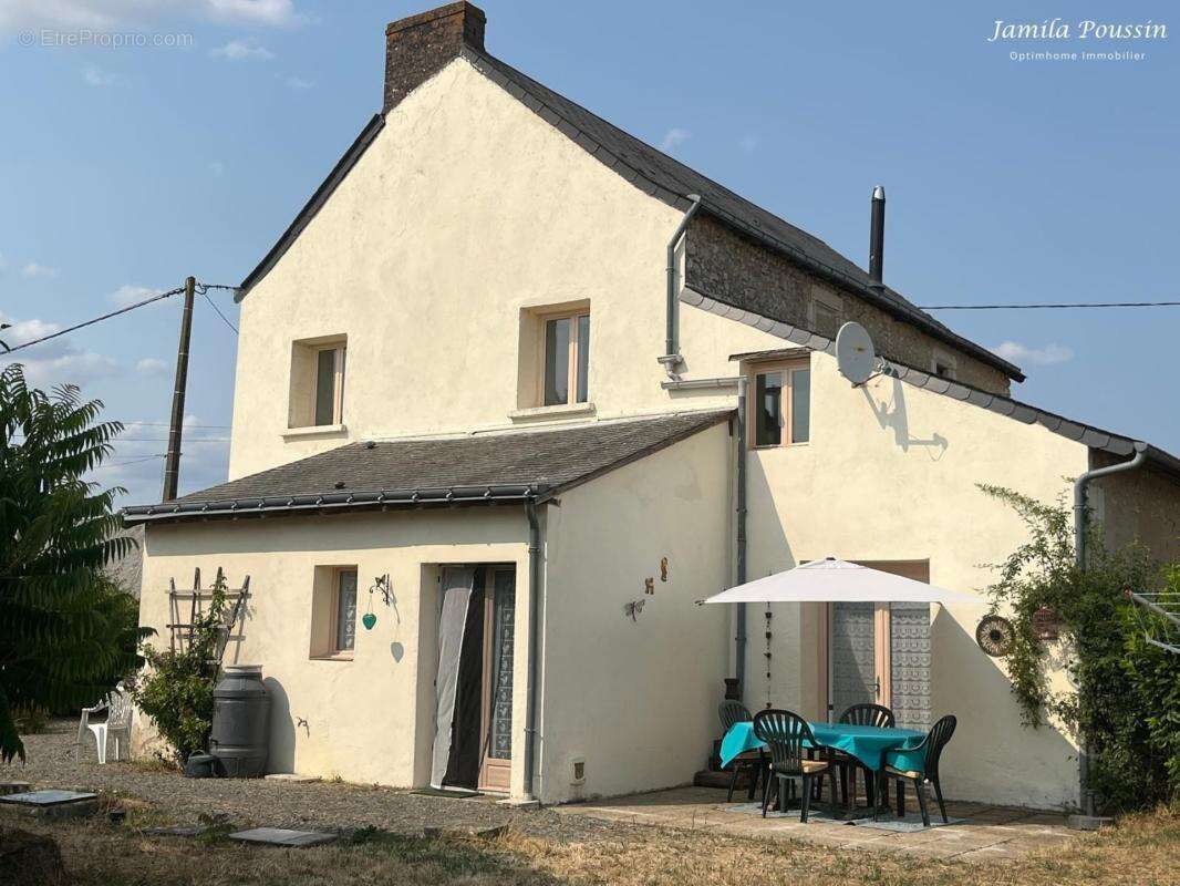 Maison Ancienne de Caractère à Broc, Maine-et-Loire - photo 2
