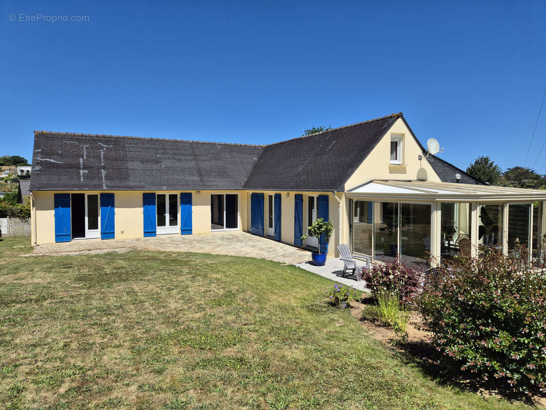 Maison à PLENEUF-VAL-ANDRE