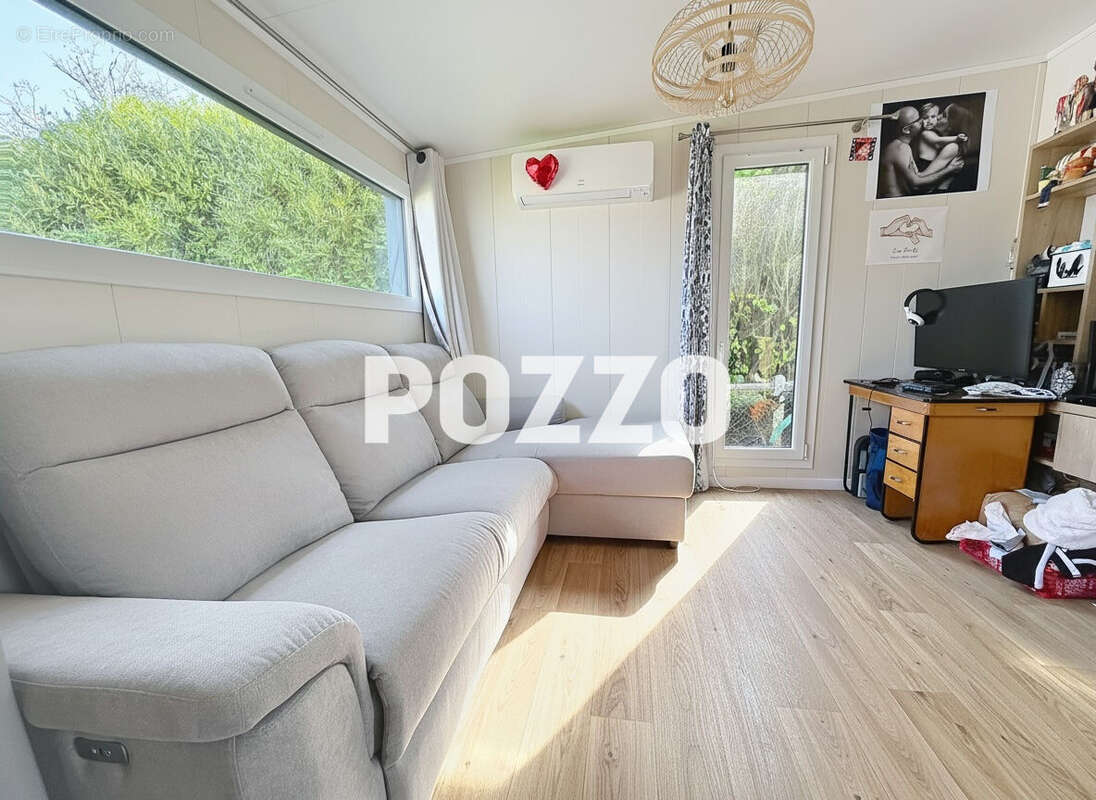 Maison à OUISTREHAM