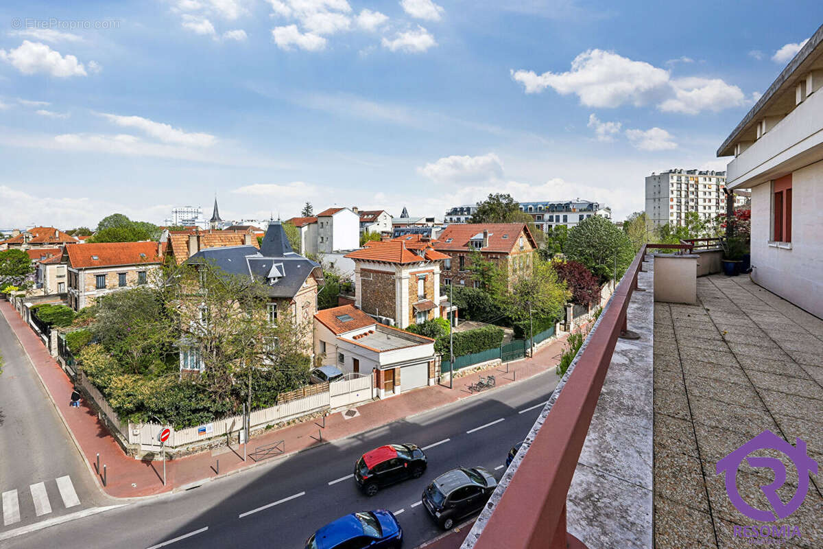 Appartement à CHATILLON