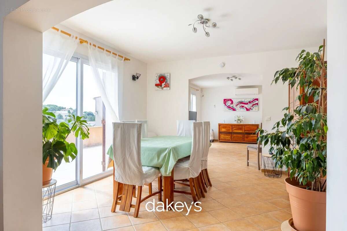 Maison à MARSEILLE-15E