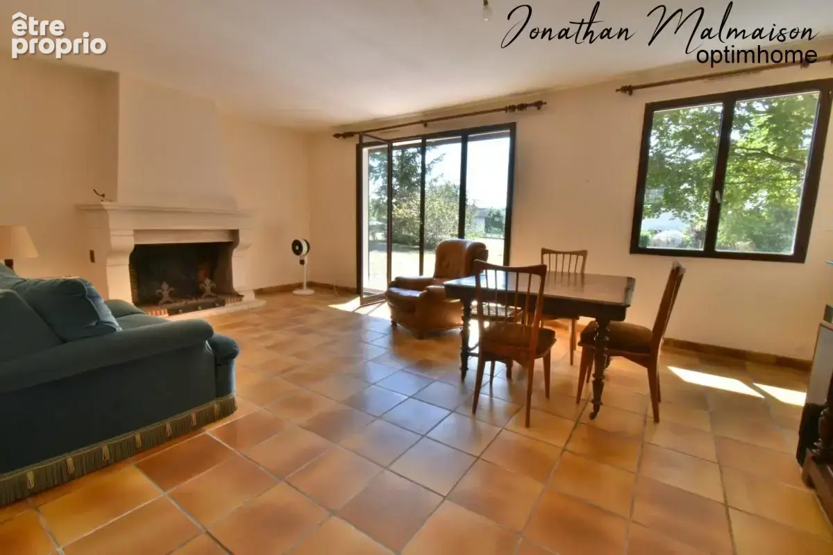 Maison familiale + terrain à bâtir – Environ 2 600 m² – Proche Le Neubourg - photo 6