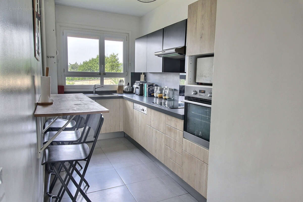 Appartement à GARCHES