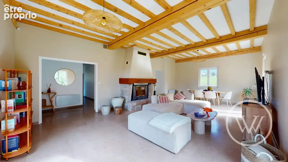 Maison 4 pièces 113 m² à vendre à La Baume-Cornillane (26120) - photo 7