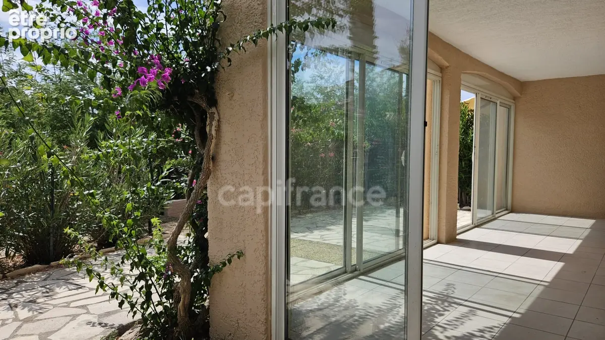 Appartement à vendre 3 pièces avec terrasse et parking Bormes les Mimosas (83) - photo 2