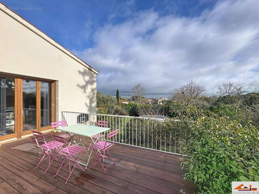 Maison à AUZEVILLE-TOLOSANE