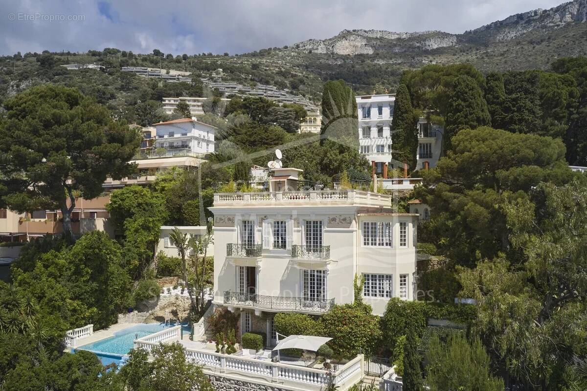 Maison à CAP-D&#039;AIL