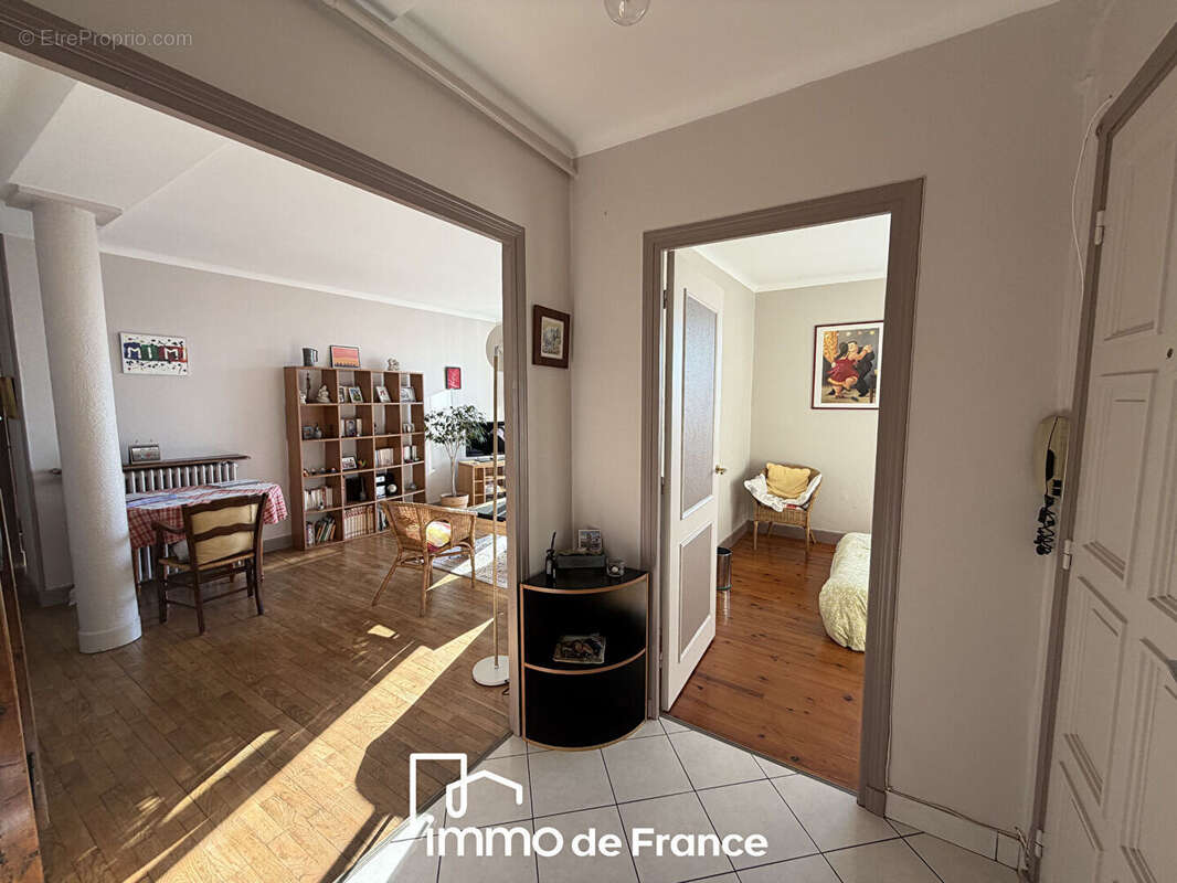 Appartement à RODEZ