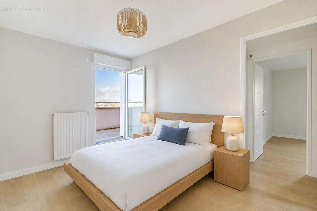 Appartement à LE PERREUX-SUR-MARNE