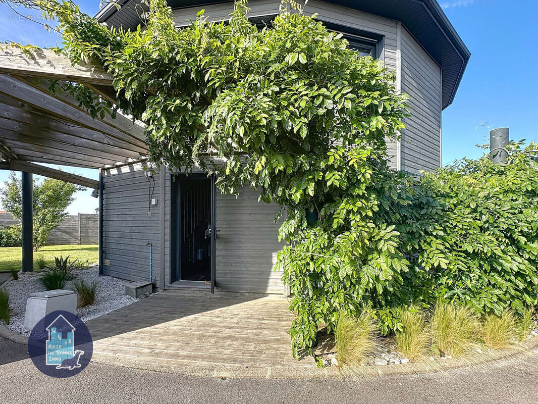 Maison à FRIVILLE-ESCARBOTIN