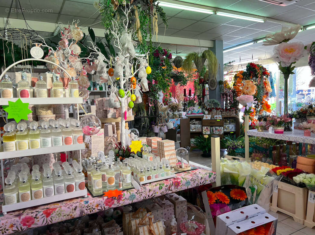 Fonds de commerce Fleuriste Vierzon centre-ville - photo 5