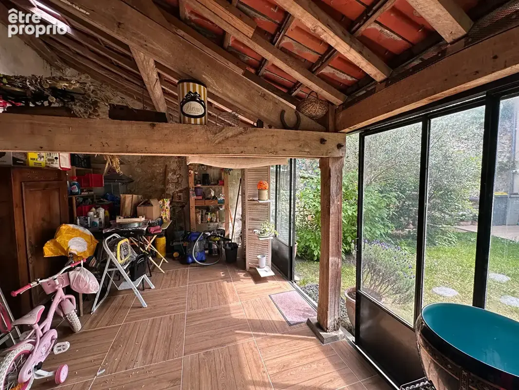 Maison 101m² à milly-la-forêt - photo 14
