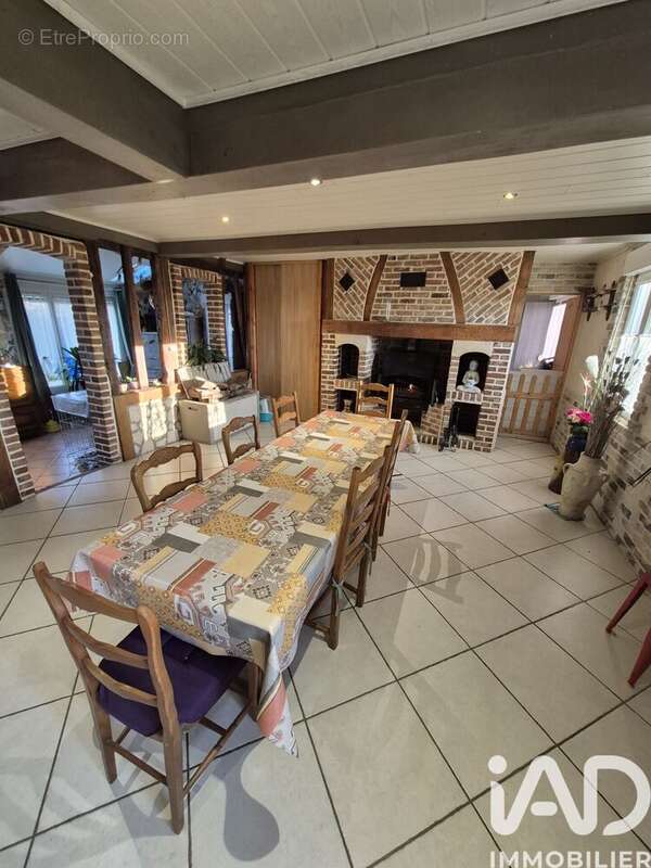 Photo 6 - Maison à CONTEVILLE