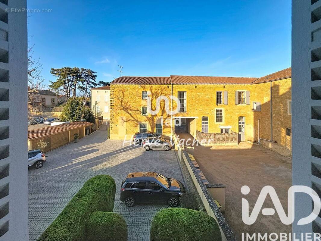 Photo 1 - Appartement à LIERGUES