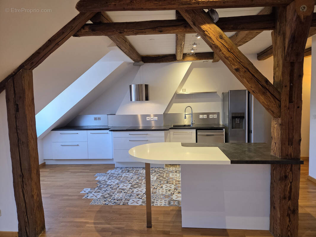 Appartement à PONTARLIER
