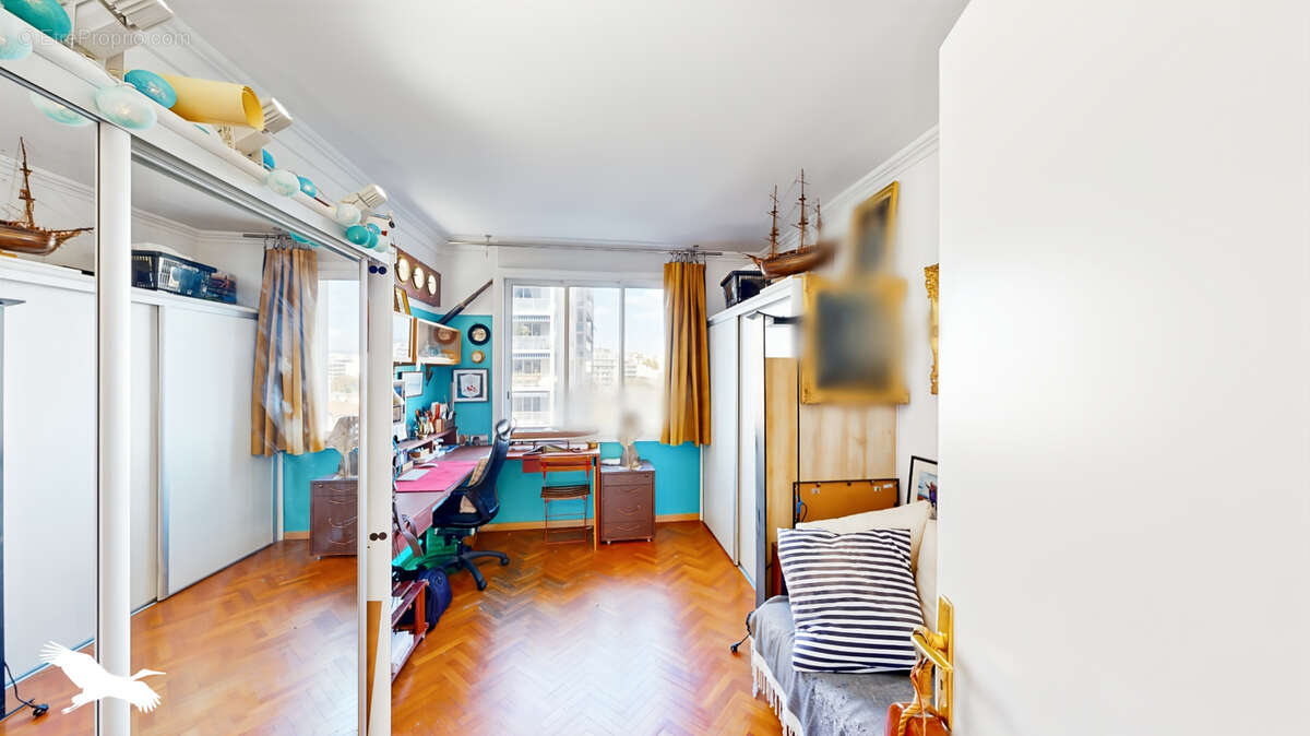 Appartement à MARSEILLE-8E