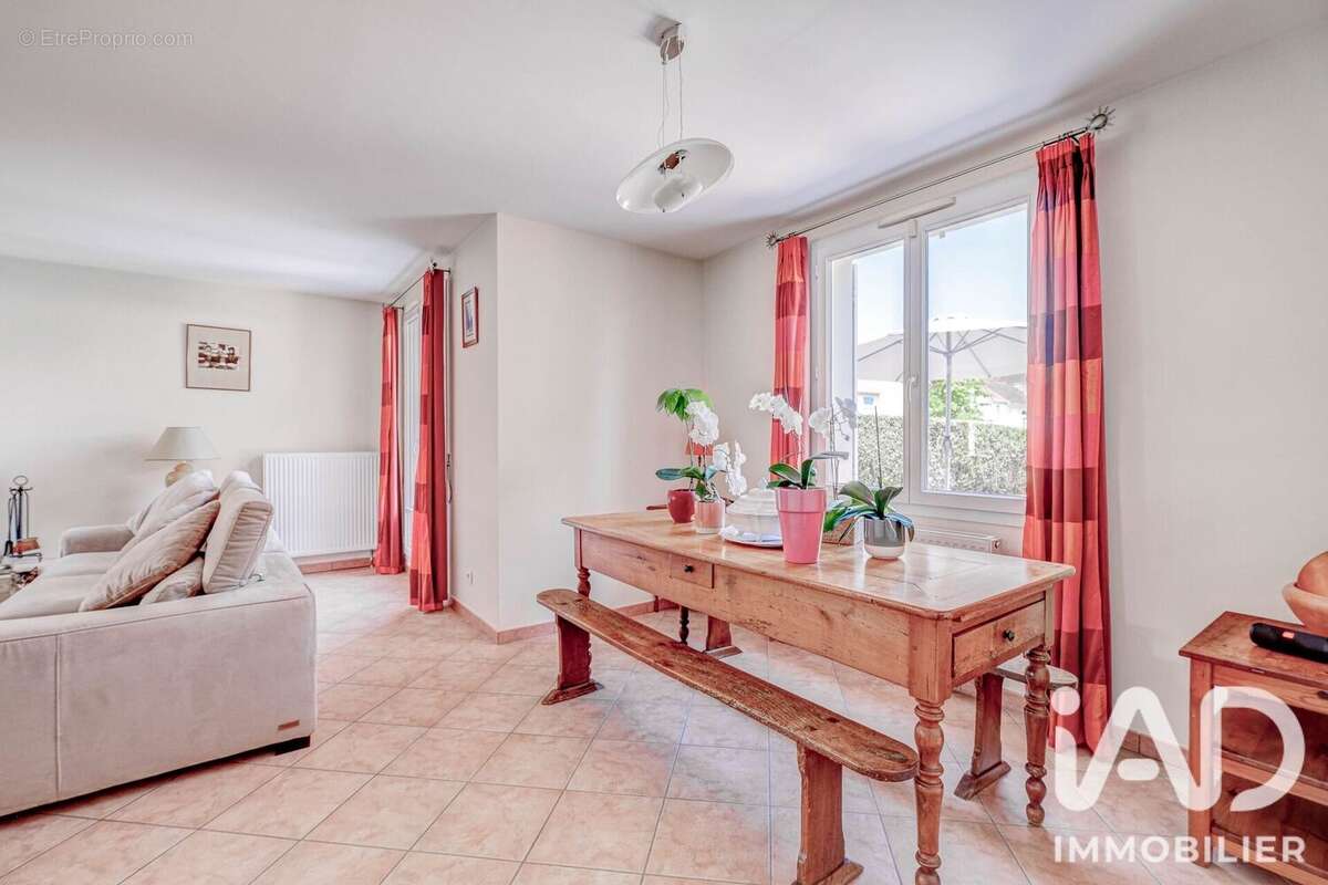 Maison 124 m² à Annet-Sur-Marne  - photo 7