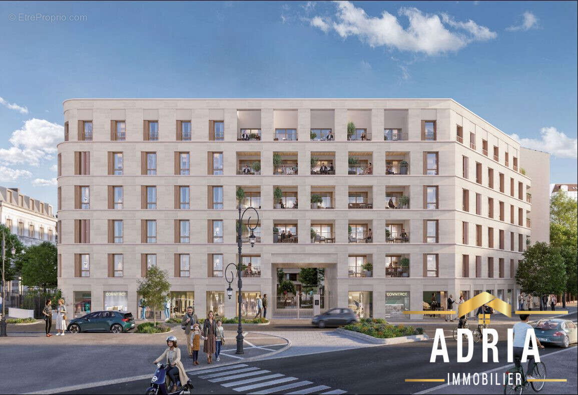 Appartement 88 m² à La Garenne-Colombes  - photo 4