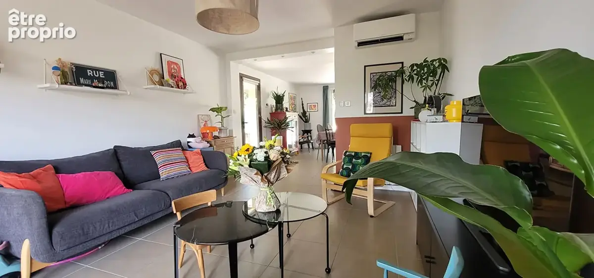 Maison de 115m² avec jardin de 440m² proche centre ville de St paul trois chateaux - photo 5