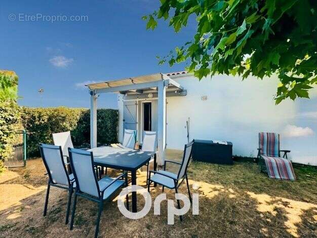 Maison à JARD-SUR-MER