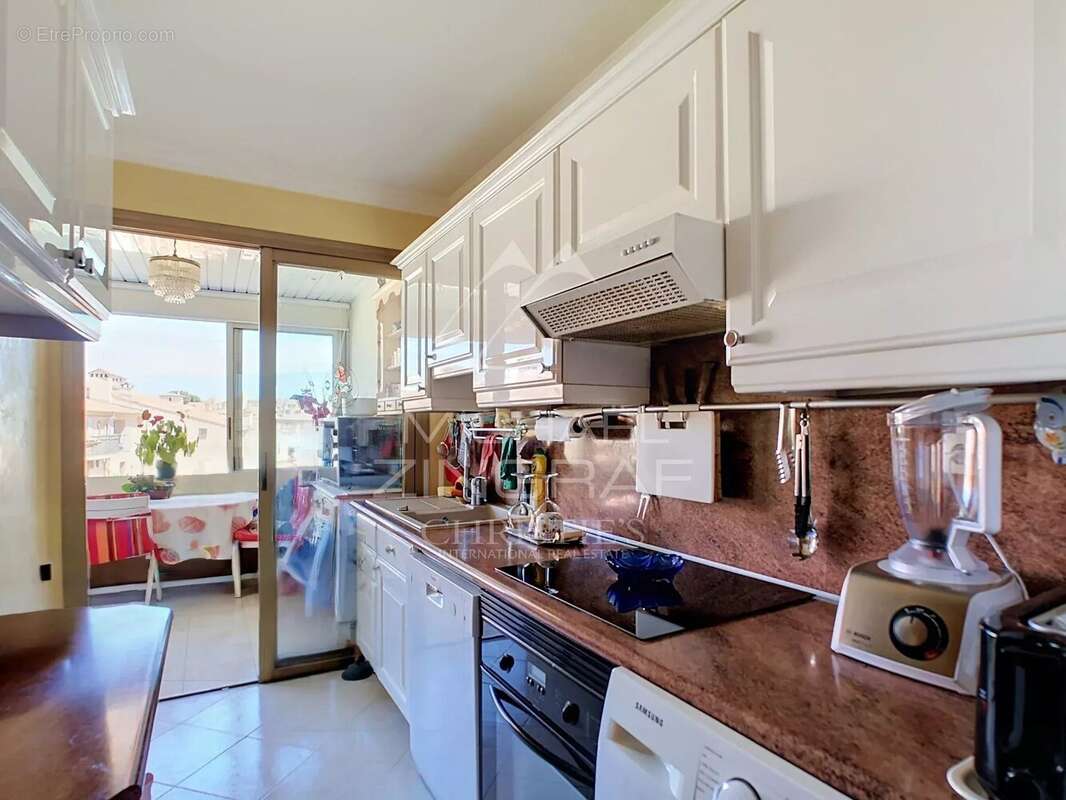 Appartement à ANTIBES