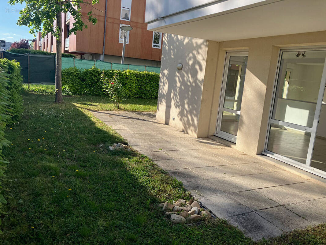 Appartement à CHALON-SUR-SAONE