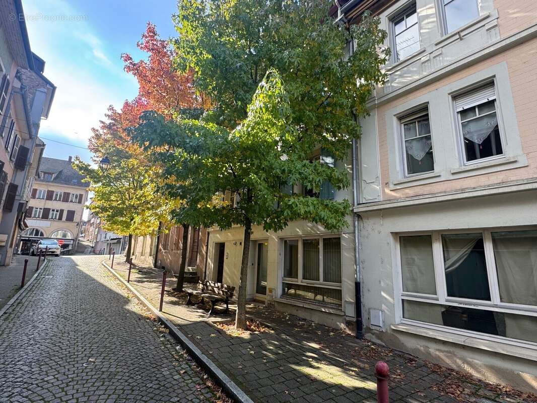 Appartement à ALTKIRCH