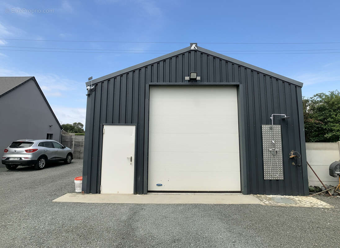 Maison à GOUVILLE-SUR-MER