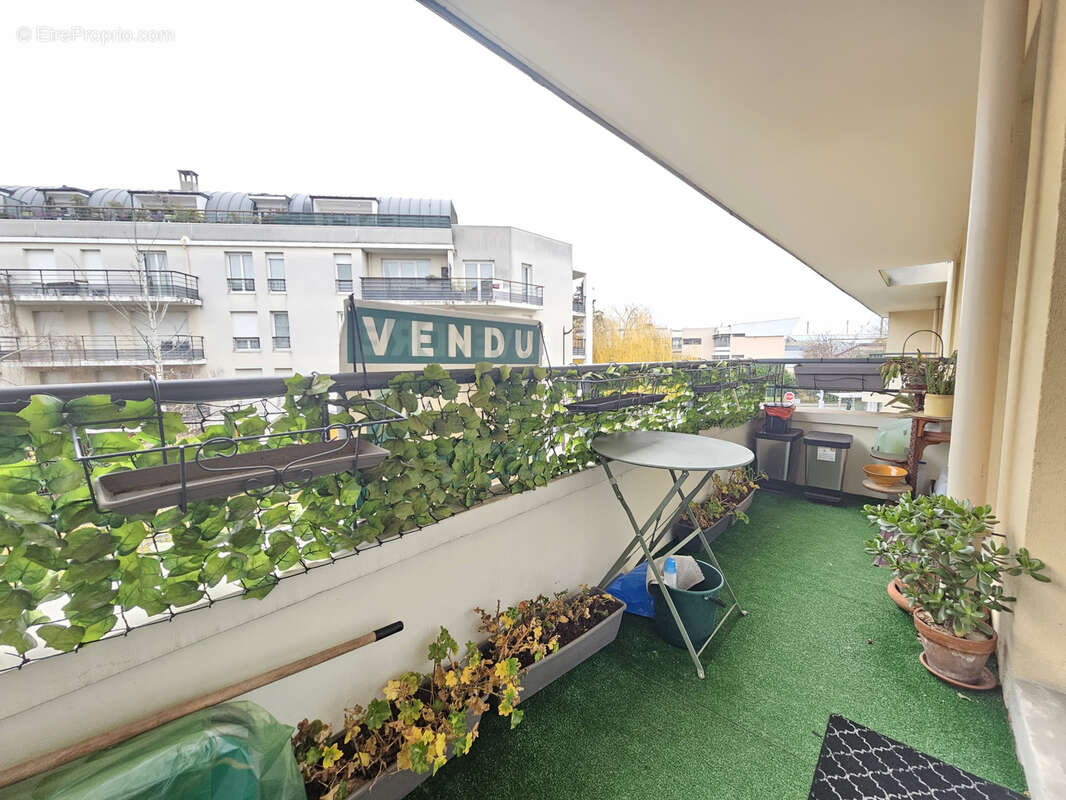 Appartement à BRETIGNY-SUR-ORGE