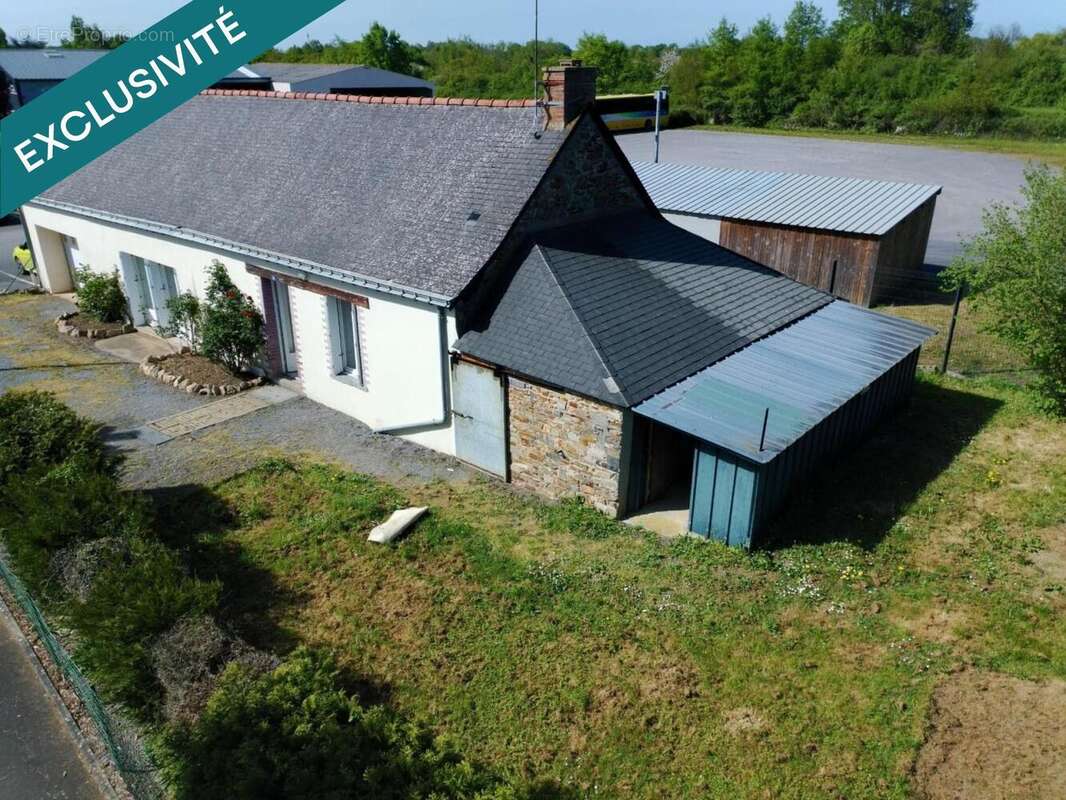 Photo 2 - Maison à SION-LES-MINES