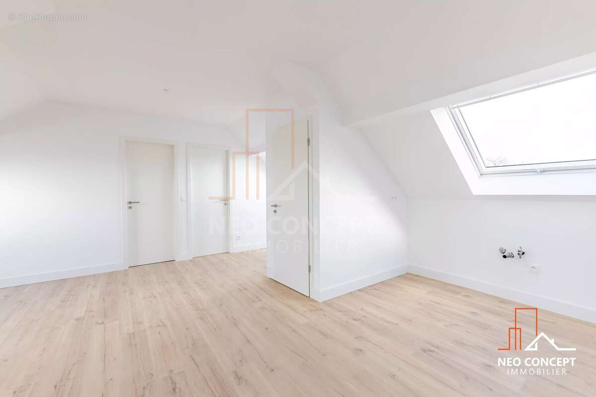 Appartement à BISCHWILLER