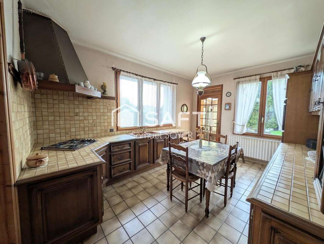 Photo 3 - Maison à TERGNIER