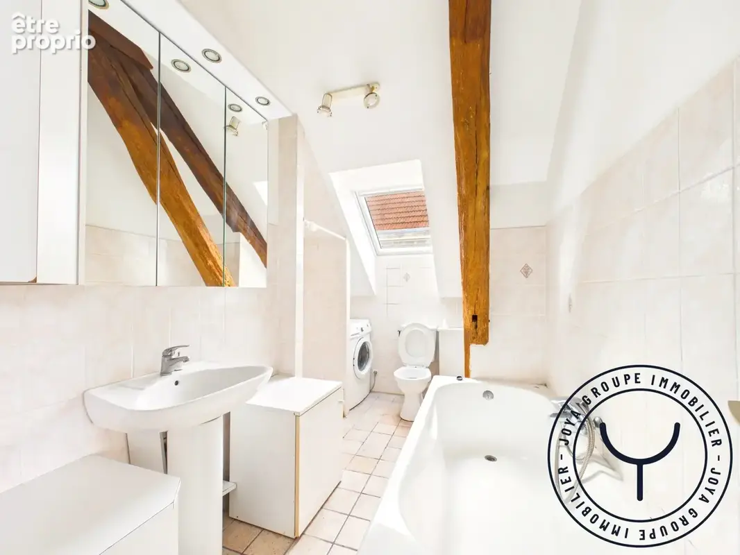 Appartement 38 m² à Sainte-Savine  - photo 6