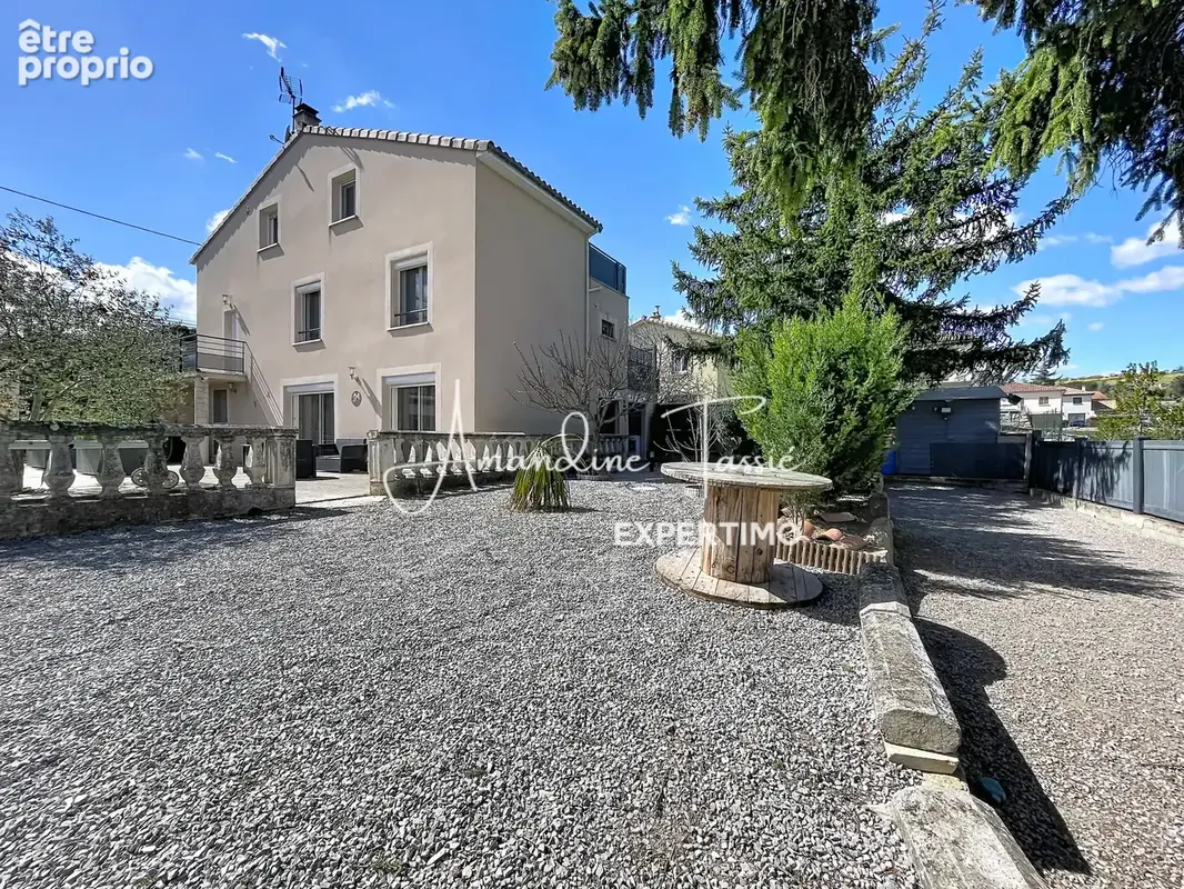 Sur les hauteurs de Millau, villa de 148m2 avec piscine et terrain de 715m2 - photo 2