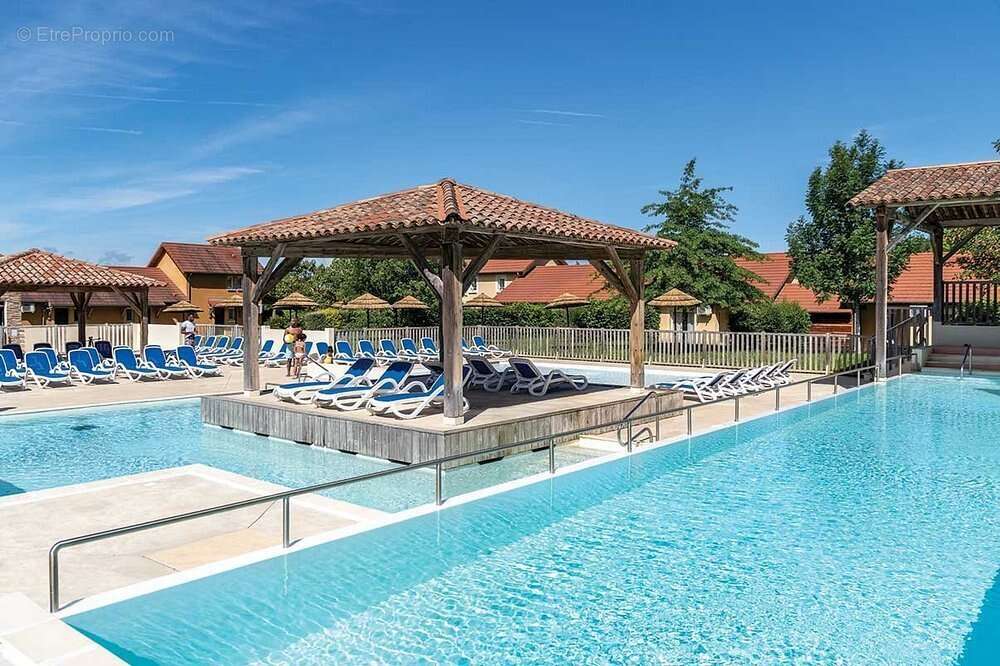 INVESTISSEMENT LOCATIF  Alvignac  Résidence de Tourisme Belambra Clubs Les Portes de Dordogne - 6.53 % de rentabilité - photo 10