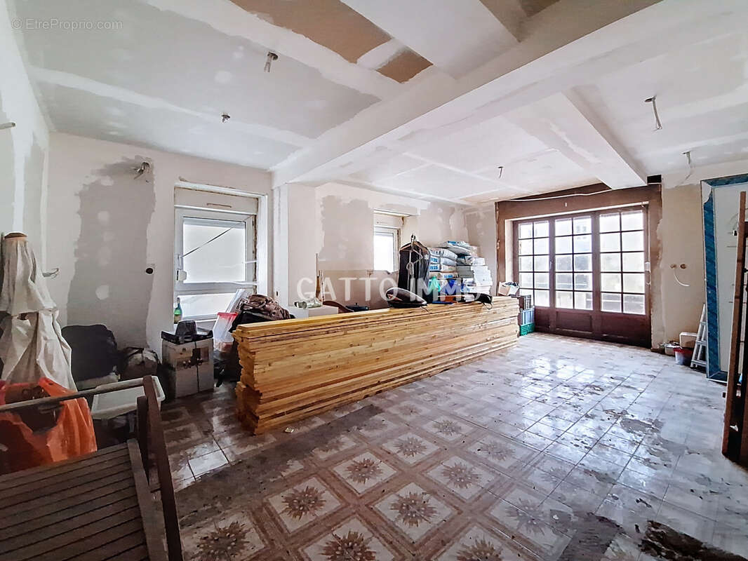 Maison à BOULAY-MOSELLE