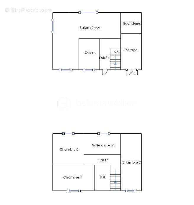Maison à HOUPLIN-ANCOISNE